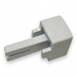 Dishwasher On-Off Button