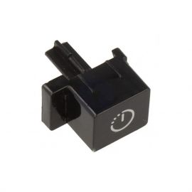 Dishwasher Delay Button - Black