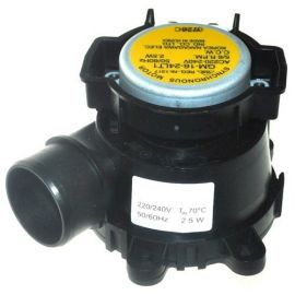 Dishwasher Three Way Valve