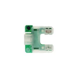 Dishwasher Turbidity Card And Led Holder