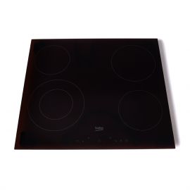 Beko Hob Glass Burner Plate
