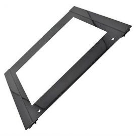 Beko Cooker Oven Front Door - Left Lower