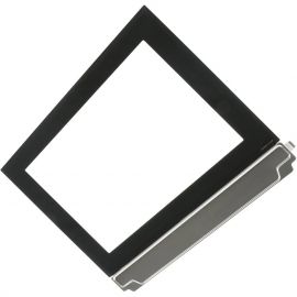 Beko Cooker Oven Door Outer Glass - Left Lower