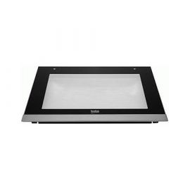 Beko Cooker Oven Door Glass