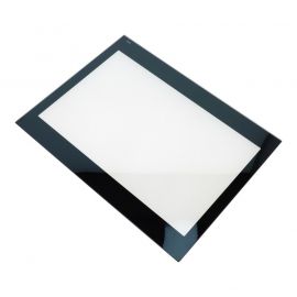 Cooker Main Oven Door Glass