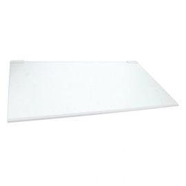 Fridge Upper & Middle Glass Shelf - 519mm x 300mm
