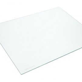 Freezer Glass Shelf - 402mm x 315mm
