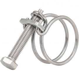 Washing Machine Hose Clamp With Screw