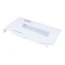 Beko Washing Machine Detergent Dispenser Drawer Front Panel - White