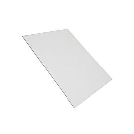 Fridge Salad Drawer Glass Shelf - 415mm x 522mm
