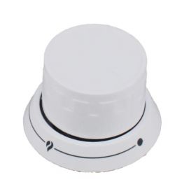 Beko Cooker Gas Control Knob - White
