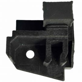 Cooker Oven Door Glass Holder - Left