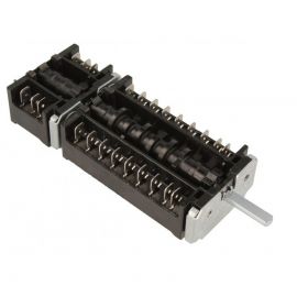 Cooker Oven Selector Switch - 8 Positions