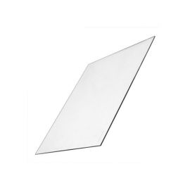 Fridge Salad Drawer Glass Shelf - 487mm x 408mm
