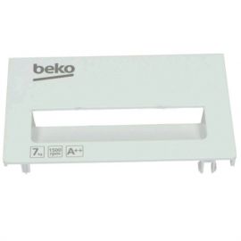 Beko Washing Machine Dispenser Drawer Front