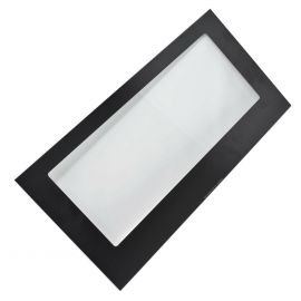 Top Oven Front Door Inner Glass