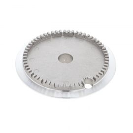 Cooker Hob Larger Burner Crown

