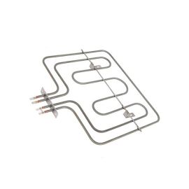 Cooker Grill Dual Element