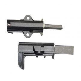 Washing Machine Carbon Brush - Black & Red - L13MF7 (Pack of 2)