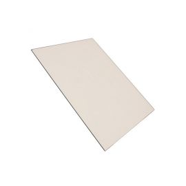 Cooker Main Oven Door Inner Glass - Middle - 499mm x 389mm
