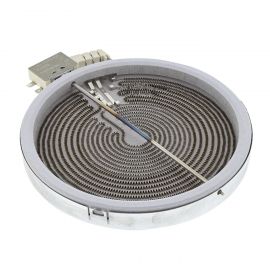 Cooker Hob Large Ceramic Hotplate Element - 215mm - 2100W