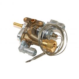 Cooker Oven Double Thermostat