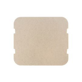 Microwave Waveguide Cover
