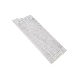 Cooker Hood Metal Grease Filter - 435mm x 203mm x 8mm