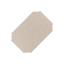 Microwave Waveguide Cover
