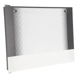 Zanussi Cooker Main Oven Door Glass - 594mm x 426mm