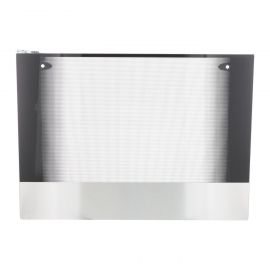Zanussi Cooker Main Oven Door Glass