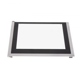 John Lewis Cooker Oven Outer Door Glass - 592mm x 424mm
