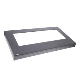 Microwave Door Rear Frame
