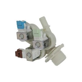 Washing Machine Solenoid Inlet Valve