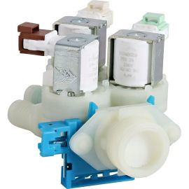 Washing Machine Inlet Valve - 3 Way