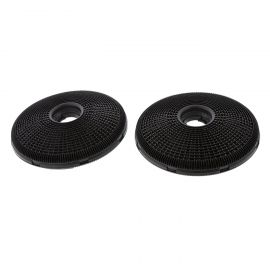Cooker Hood Charcoal Filter - ECFB02 (Pack of 2)