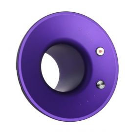 Dyson Hair Dryer End Cap Assembly Purple