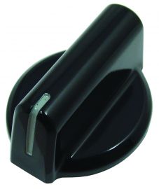 Baumatic Cooker Control Knob - Black