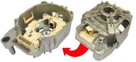 Bosch Neff Siemens Washing Machine Motor End Frame - 8 Pin
