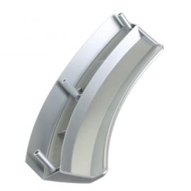 Bosch Neff Siemens Tumble Dryer Door Handle - Silver