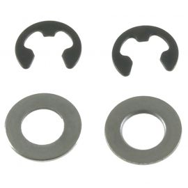 Dyson DC14 DC21 DC33 Vacuum Cleaner Rear Wheel Fastener Pack 