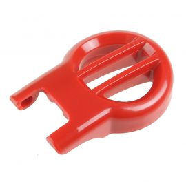 Dyson DC27 DC33 Vacuum Cleaner Wand Handle Cap Cover - Red