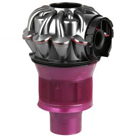 Dyson V6(SV05) Vacuum Cleaner Cyclone Assembly - Nickel Fuchsia