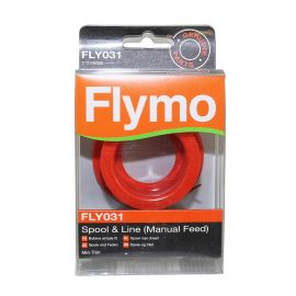 Flymo Trimmer Spool & Line - FLY031 5131106090