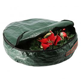 Christmas Wreath Storage Bag 61Cm X 10Cm
