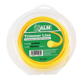 Trimmer Spool & Line - 2.4mmx43m