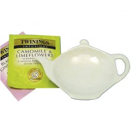 Apollo Ceramic Teabag Rest