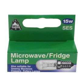 Bell 15W SES Sewing Machine Lamp