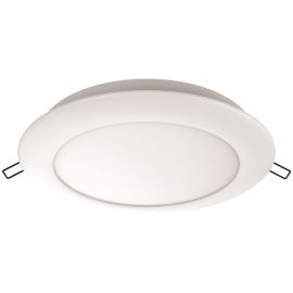 Jegs Evofire GU10 Fire Rated Downlight White