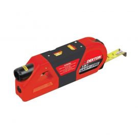 Jegs 3 In 1 Laser Level With Measure